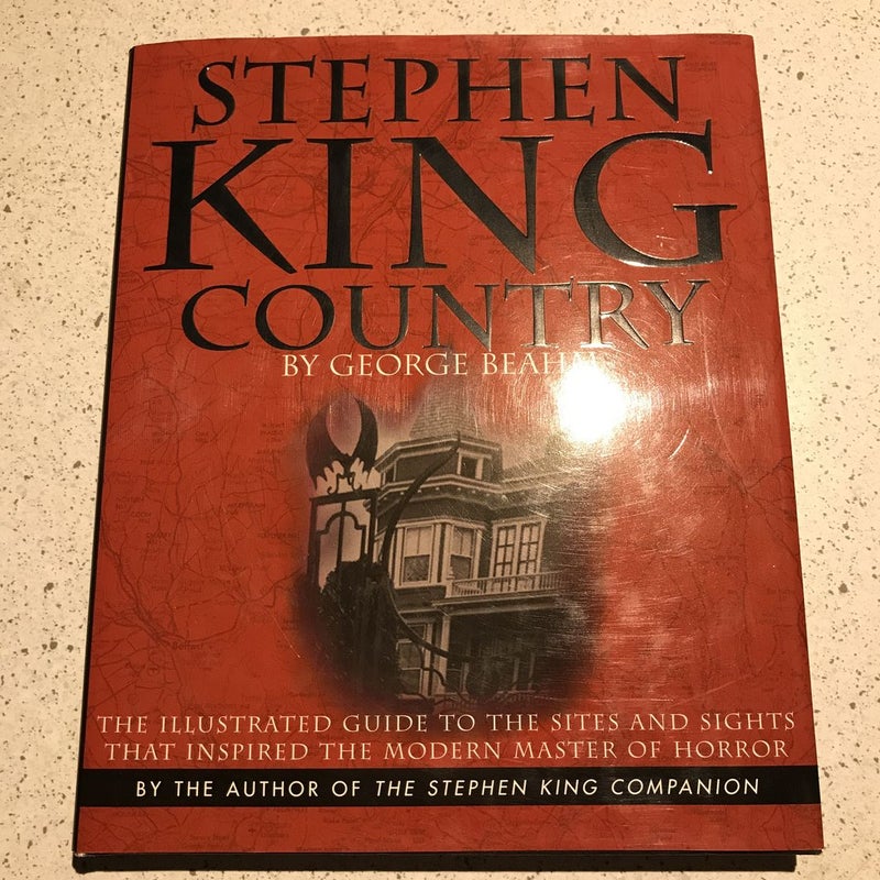 Stephen King Country