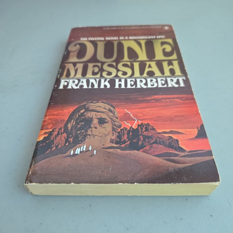 Dune Messiah