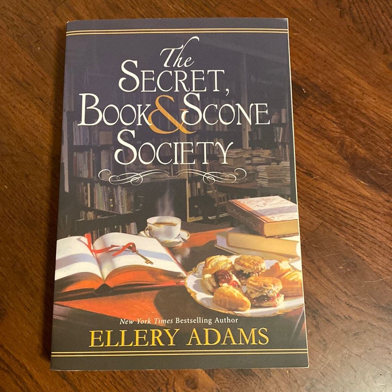 The Secret, Book and Scone Society