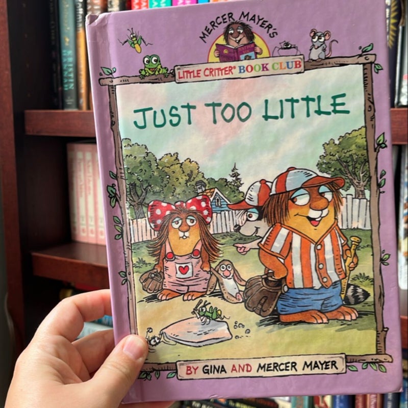 Little Critter Book Club Bundle