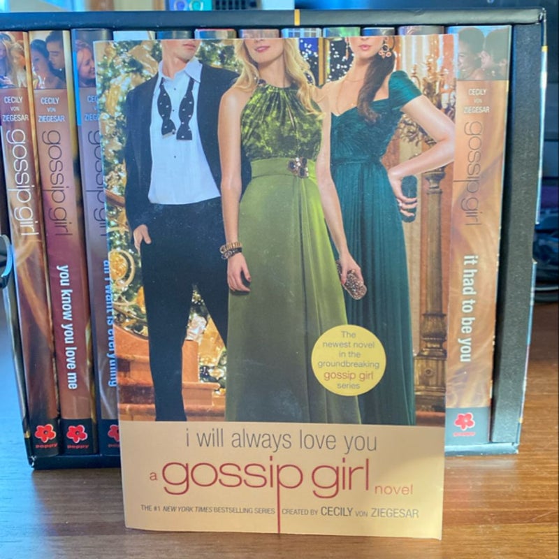 Gossip Girl: I Will Always Love You