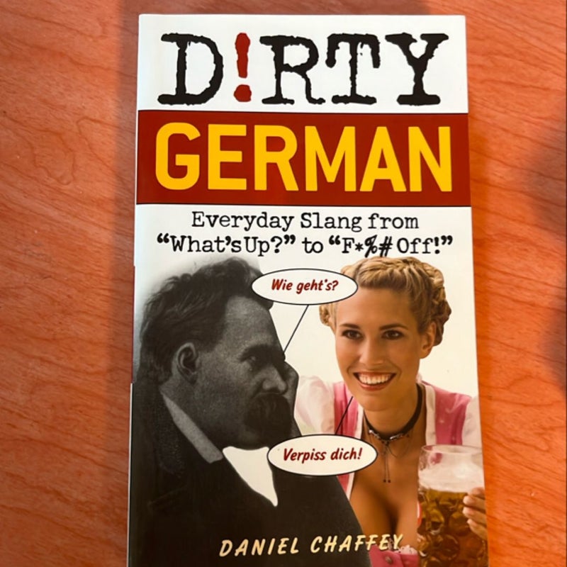 Dirty German