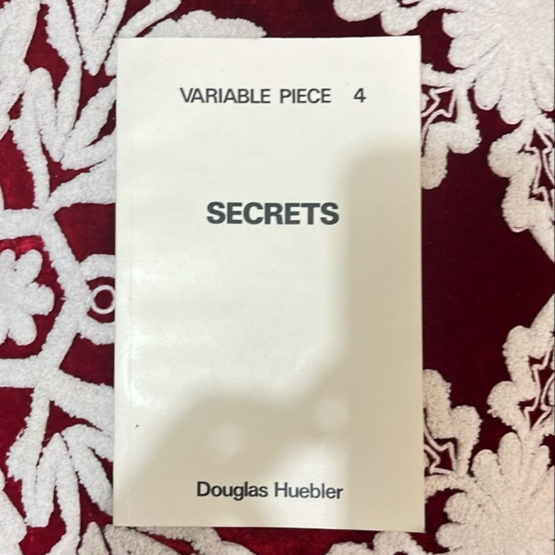 Secrets