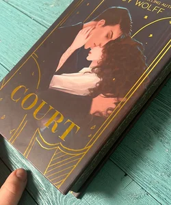 Court- Bookish Box Edition