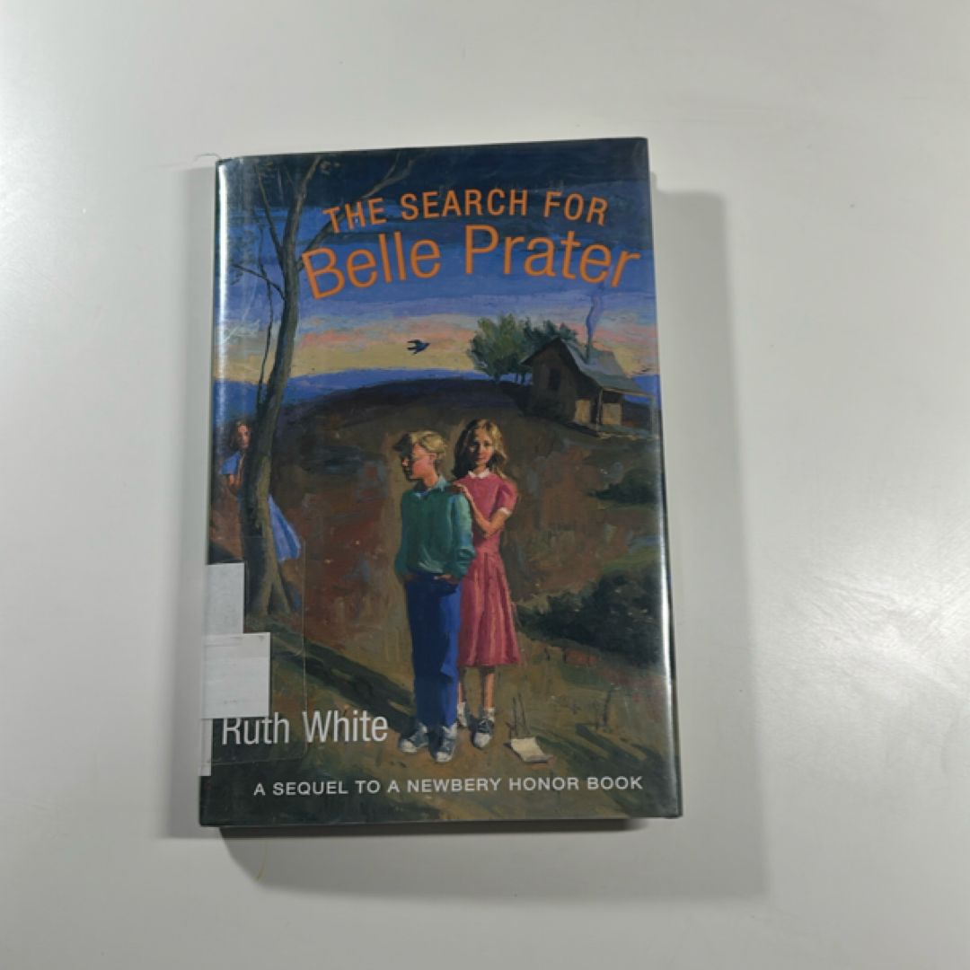 The Search for Belle Prater