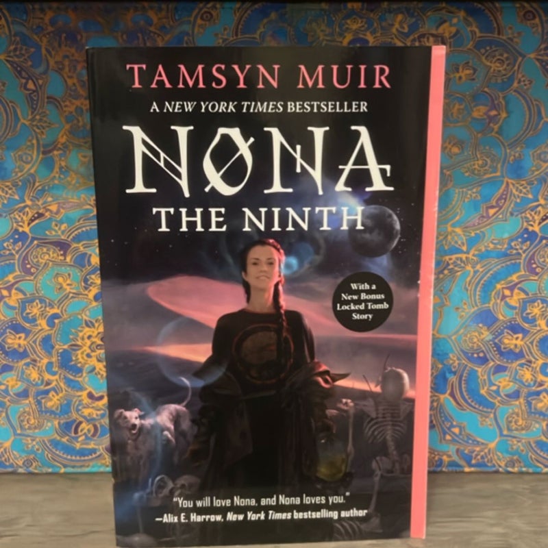Nona the Ninth