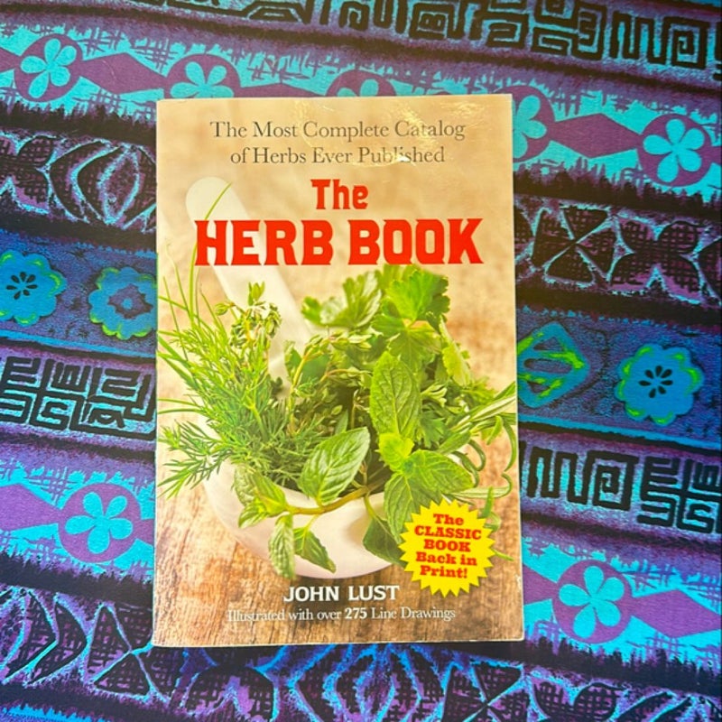 Herb Book