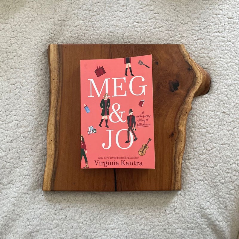 Meg and Jo