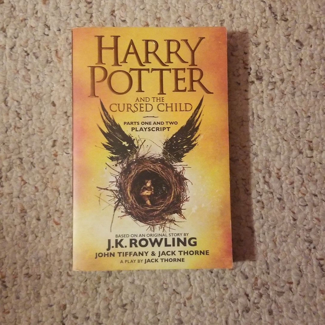 Harry Potter and the Cursed Child - Parts One and Two