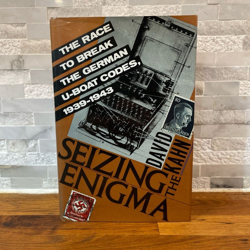 Seizing the Enigma