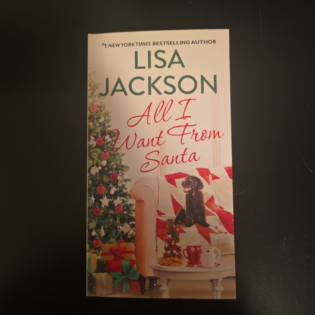 All I Want from Santa