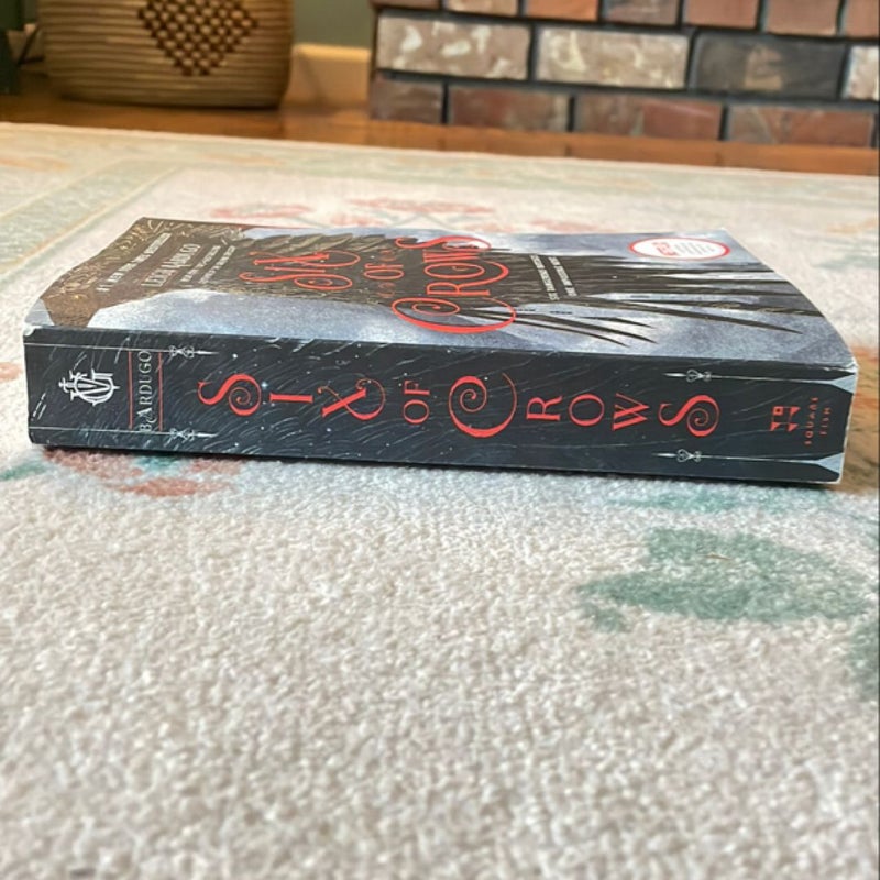Six of Crows