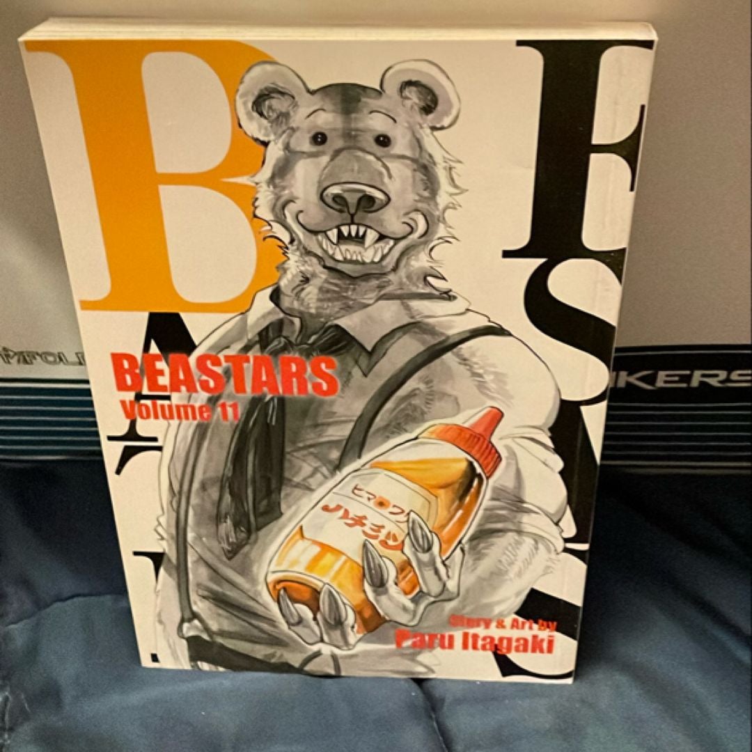 BEASTARS, Vol. 11