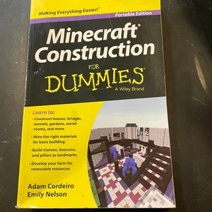 Minecraft Construction for Dummies