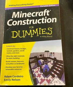 Minecraft Construction for Dummies