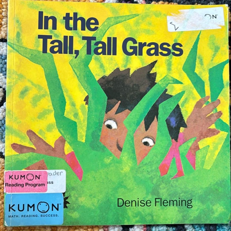 In the Tall, Tall Grass