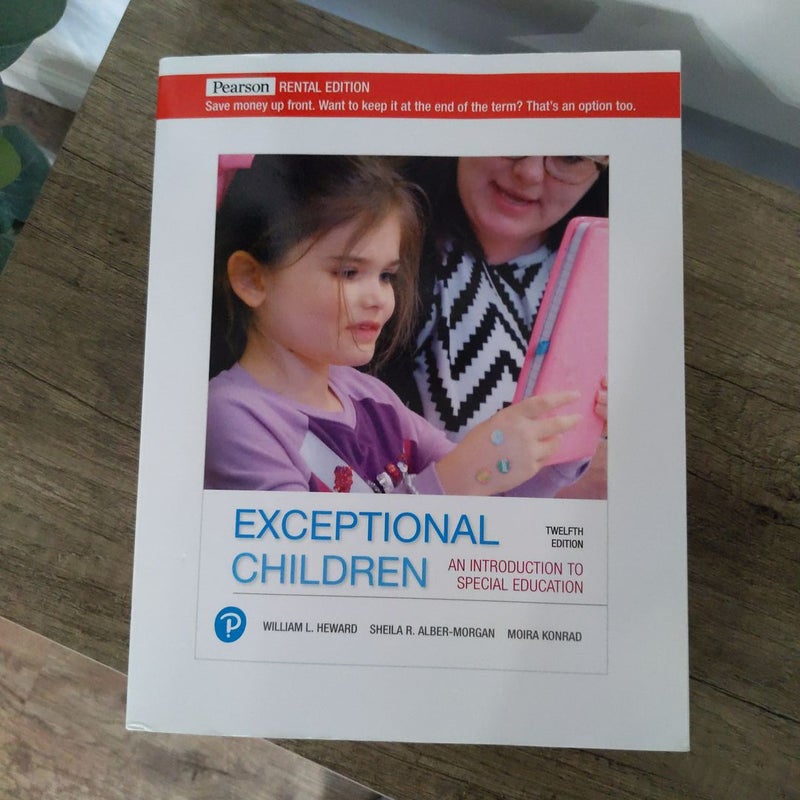 Exceptional Children