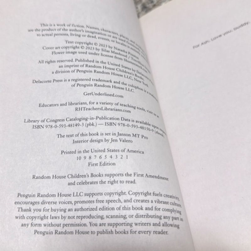 The Island First Edition