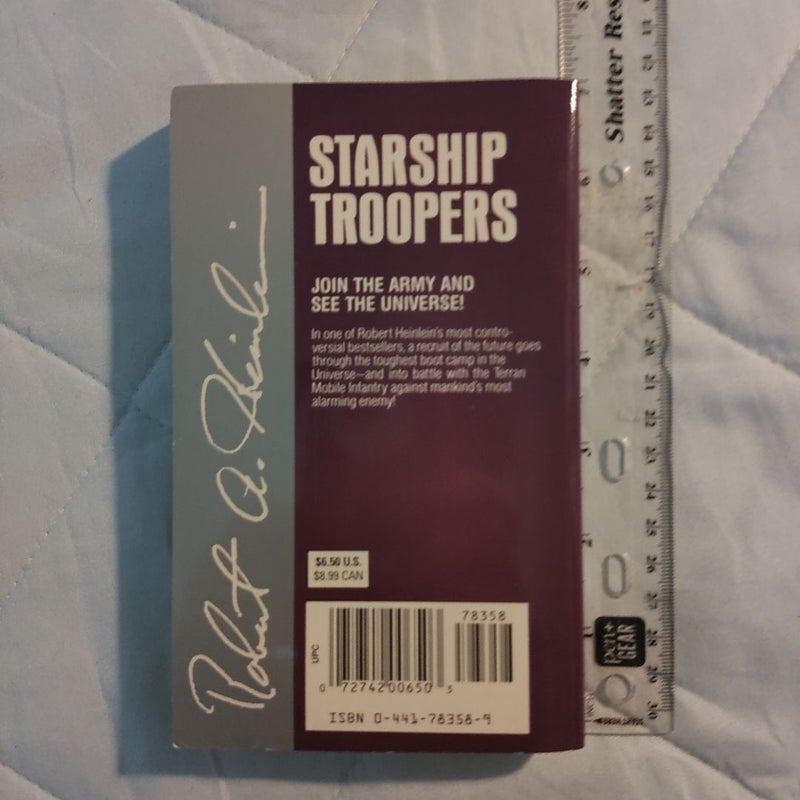 Starship Troopers