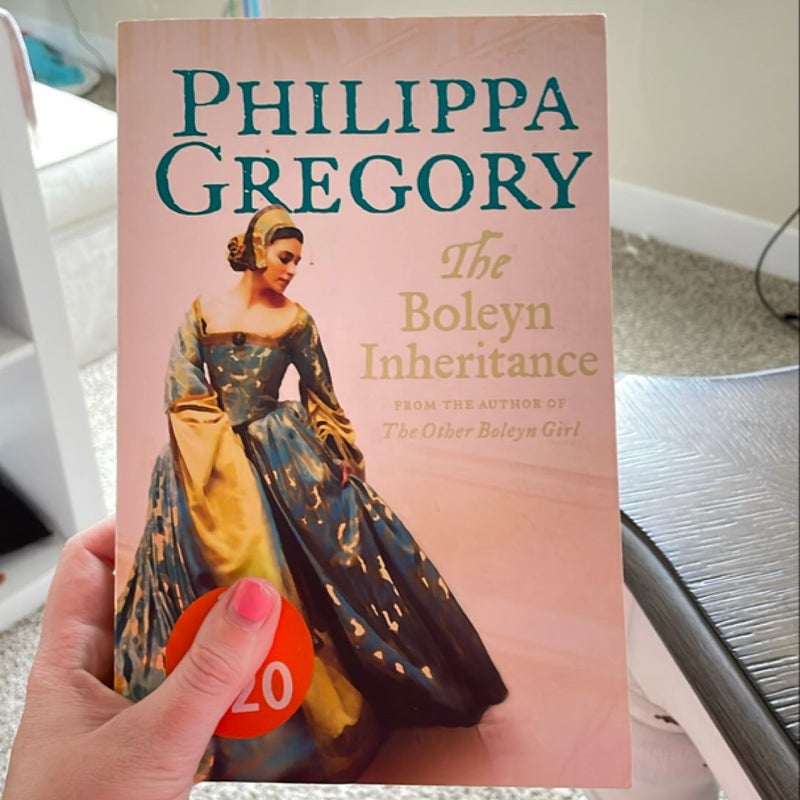 The Boleyn Inheritance