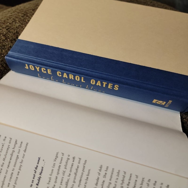 Broke Heart Blues (1999 First Edition)