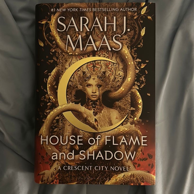 House of Flame and Shadow