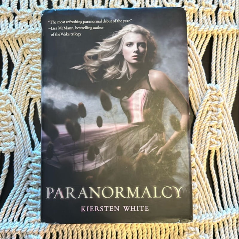 Paranormalcy