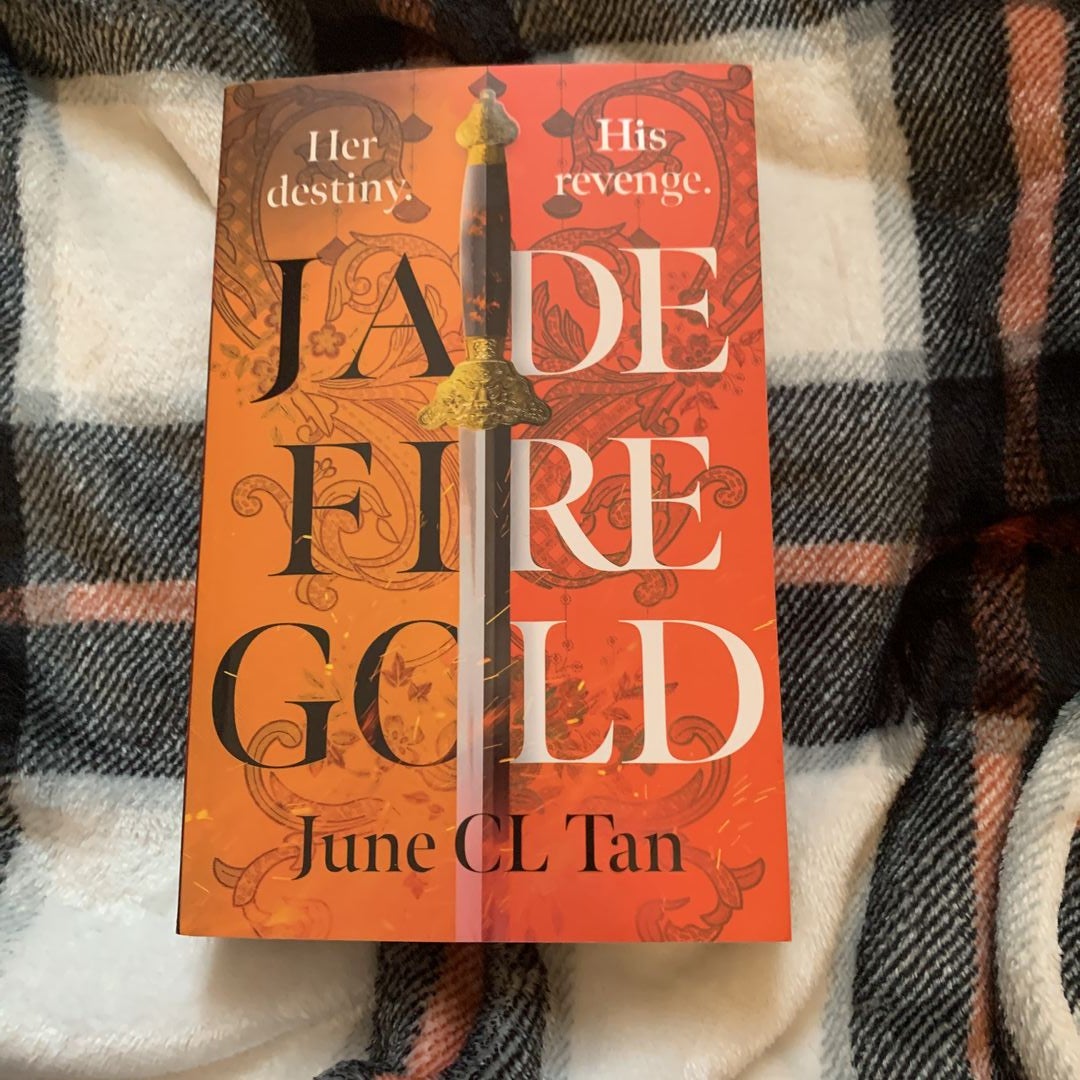 Jade Fire Gold