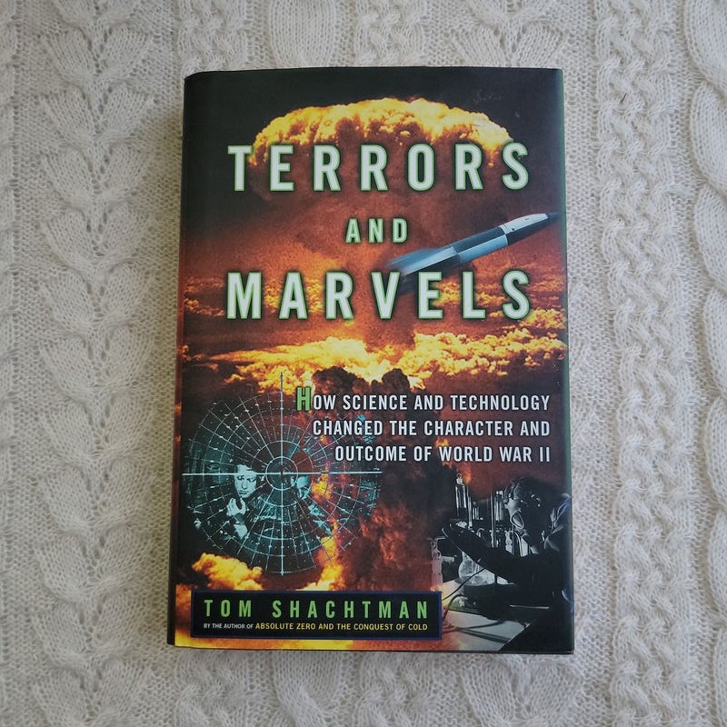 Terrors and Marvels