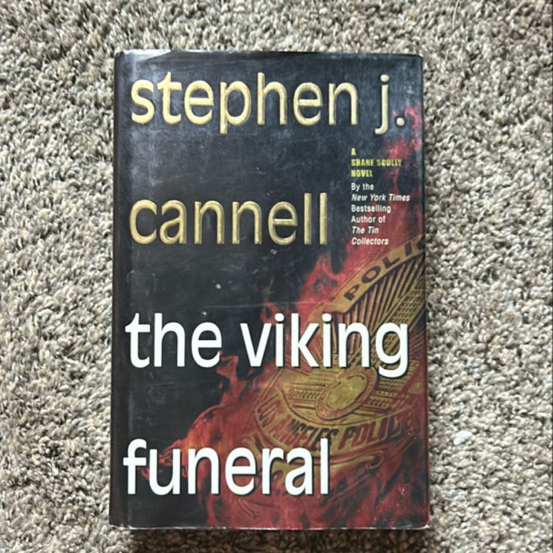 The Viking Funeral