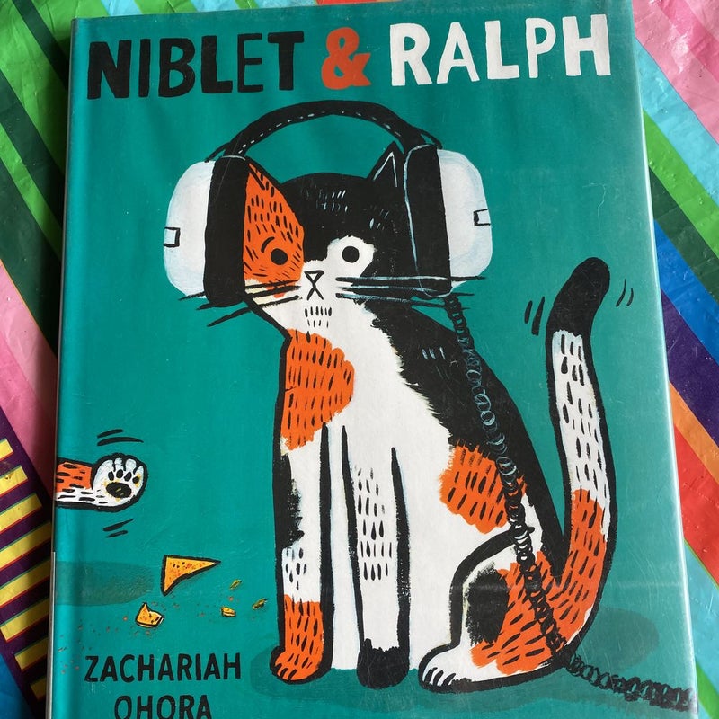 Niblet and Ralph