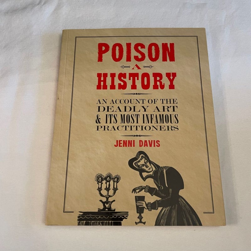 Poison: a History