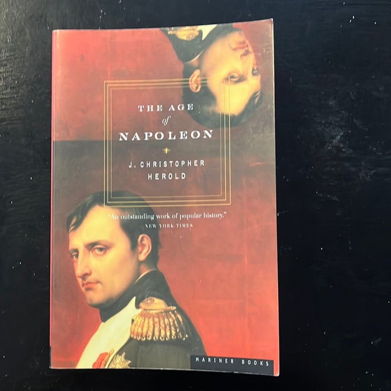 The Age of Napoleon