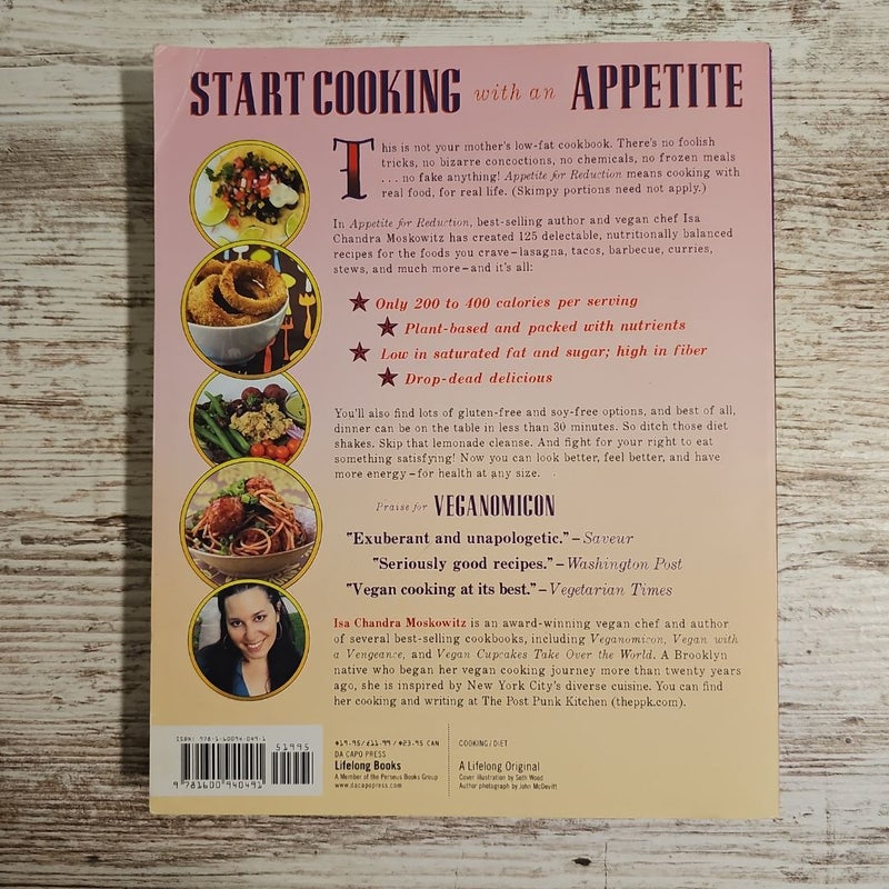Appetite for Reduction