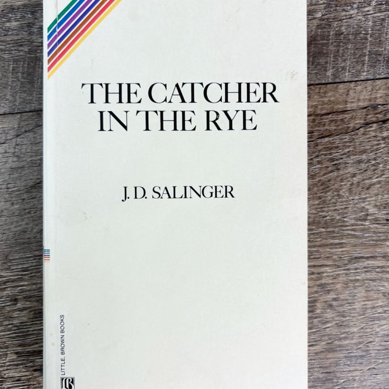 The Catcher in the Rye