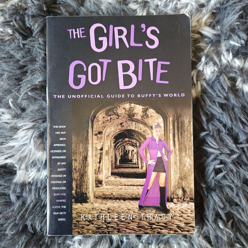 Girl's got Bite: Unofficial guide to Buffy