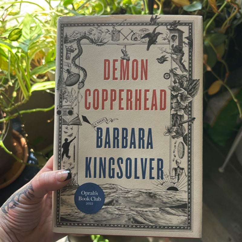 Demon Copperhead