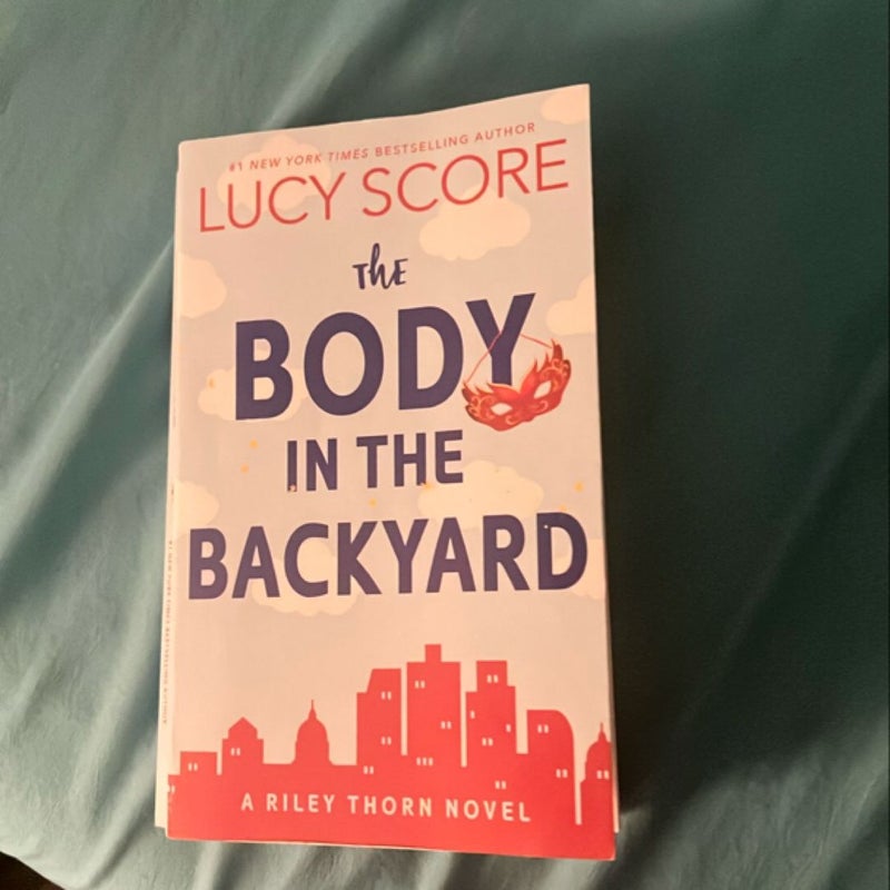 The Body in the Backyard