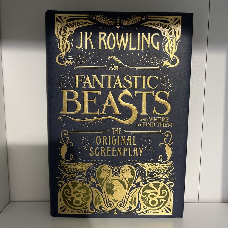 Fantastic Beasts and Where to Find Them