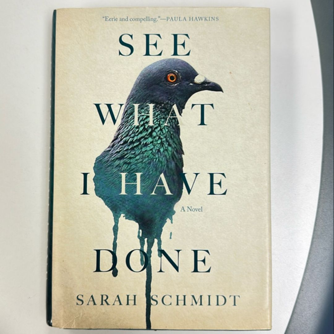 See What I Have Done