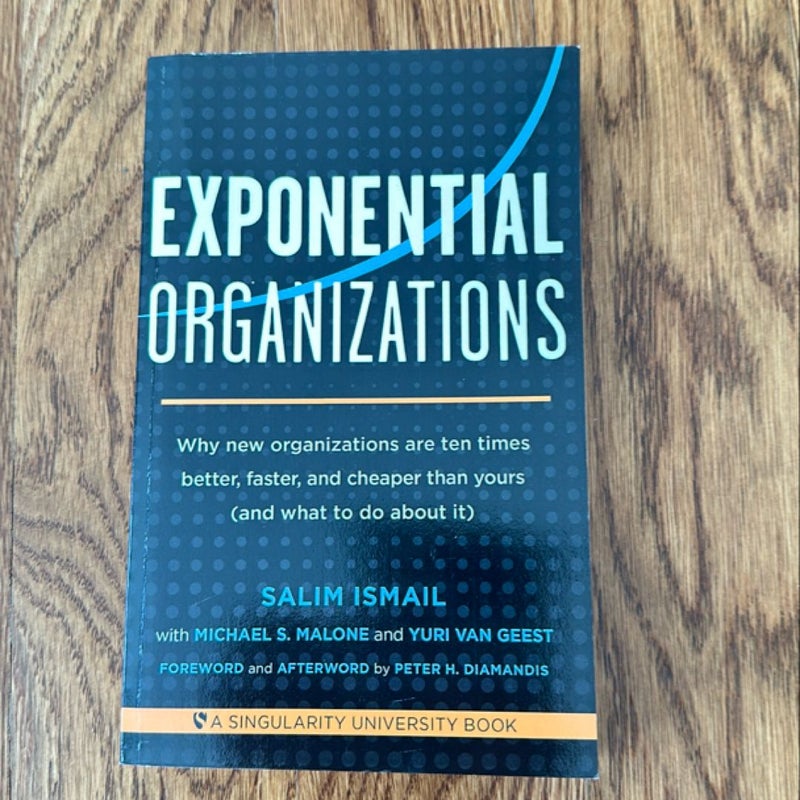 Exponential Organizations