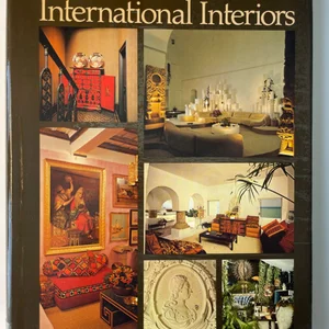 Architectural Digest International Interiors