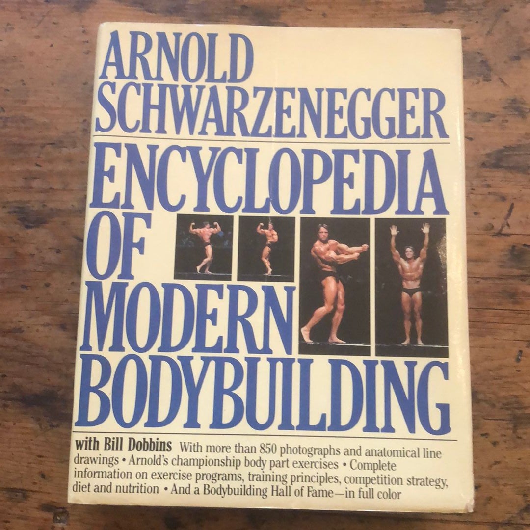 Encyclopedia of Modern Bodybuilding