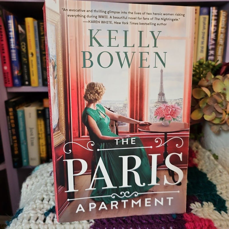 The Paris Apartment