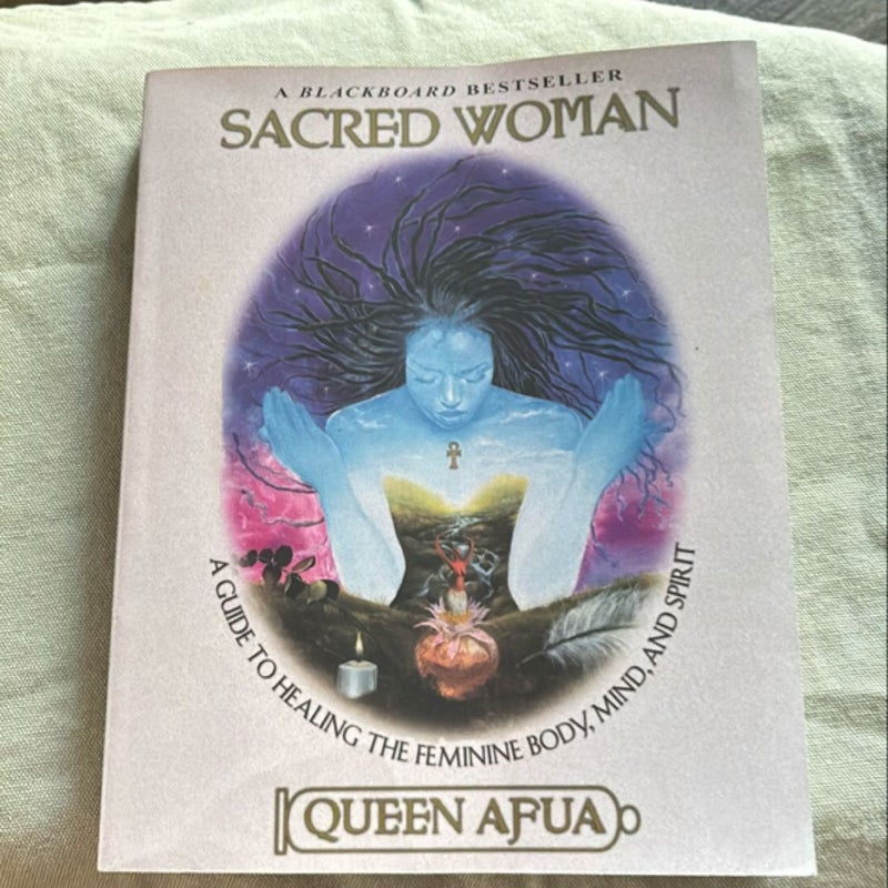 Sacred Woman