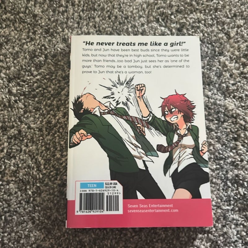 Tomo-Chan Is a Girl! Vol. 1