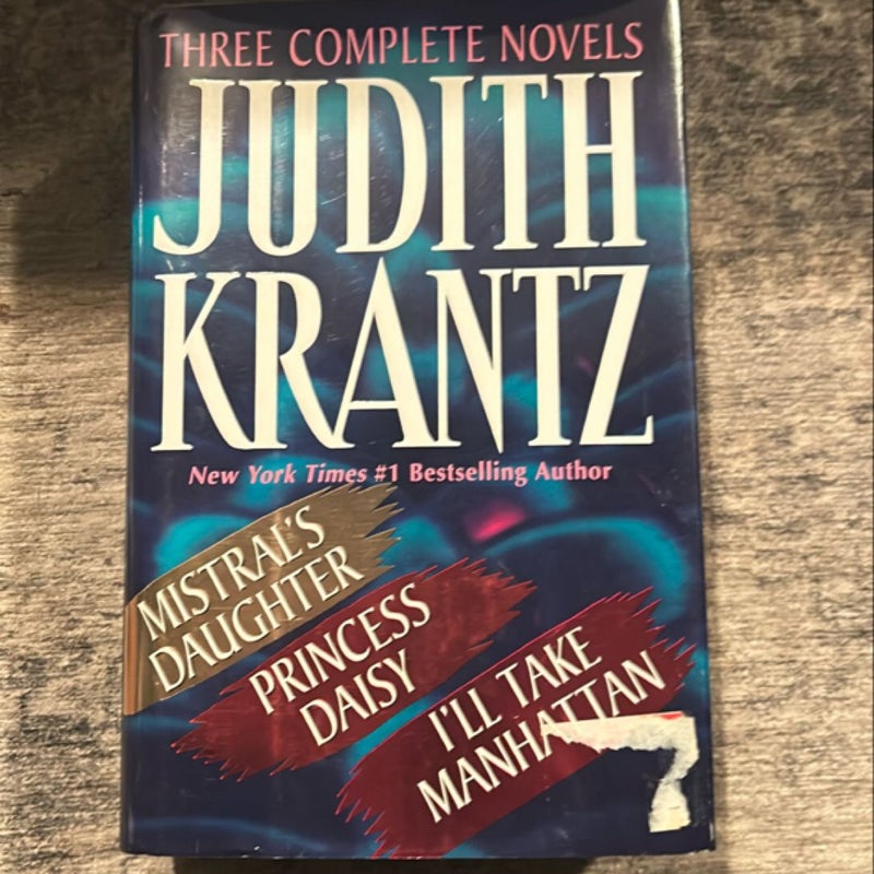 Judith Krantz