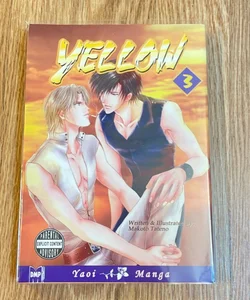 Yellow Volume 3