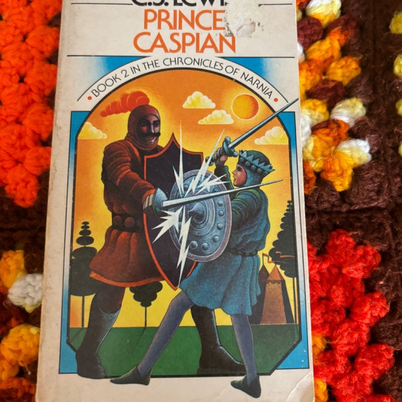 Prince Caspian