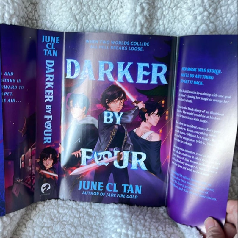 Darker by Four